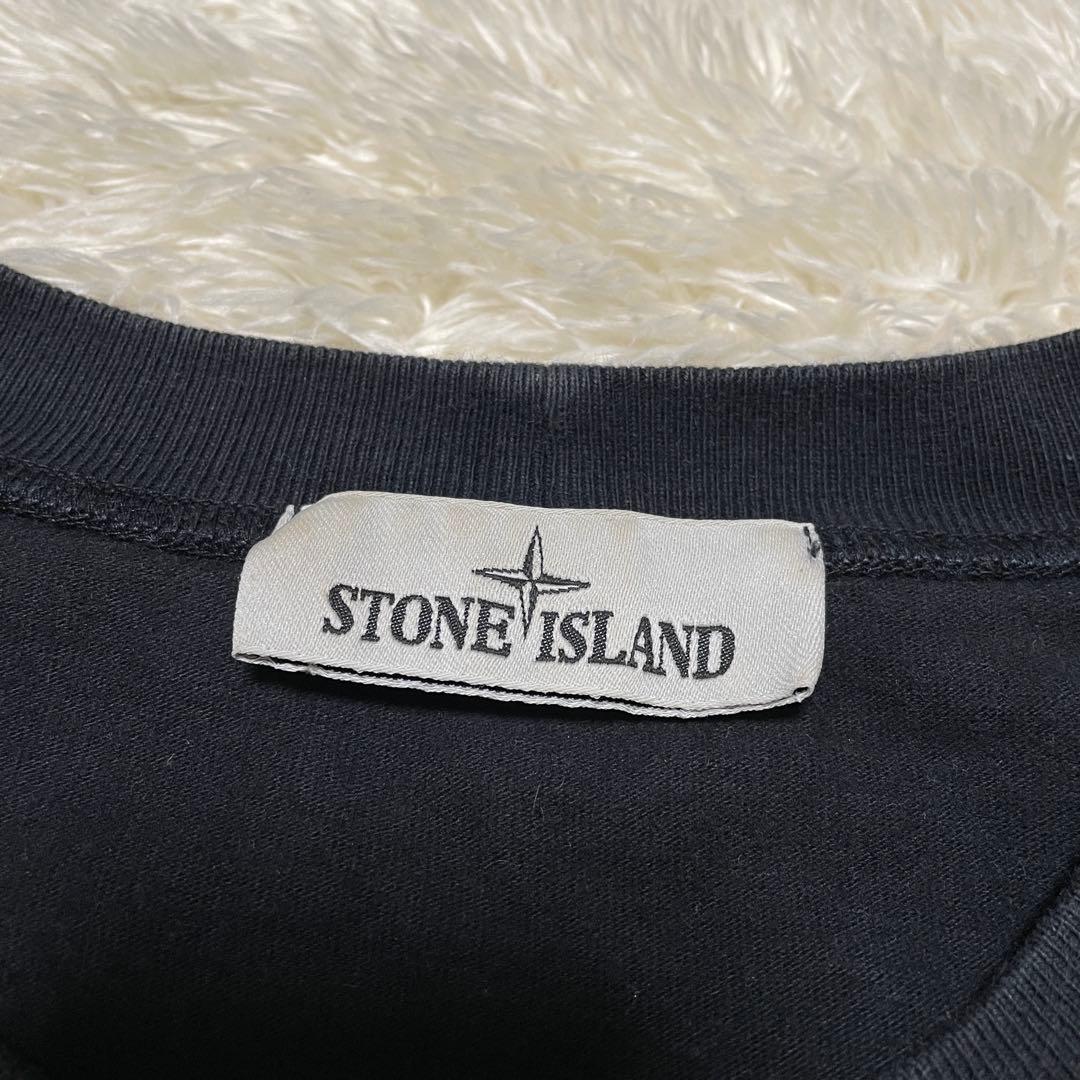 STONE  ヘビーウェイト　ロングスリーブ　Tシャツ　XLサイズ