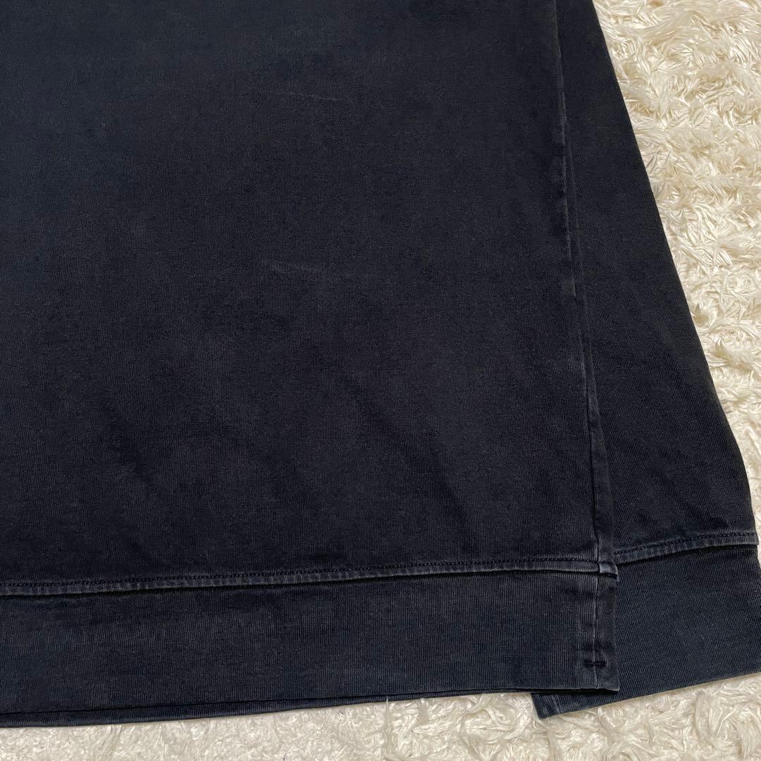 STONE  ヘビーウェイト　ロングスリーブ　Tシャツ　XLサイズ