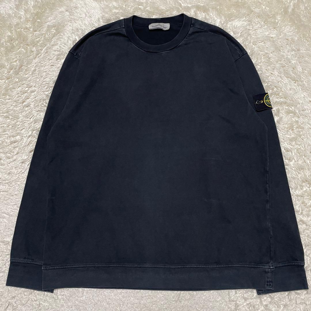 STONE  ヘビーウェイト　ロングスリーブ　Tシャツ　XLサイズ