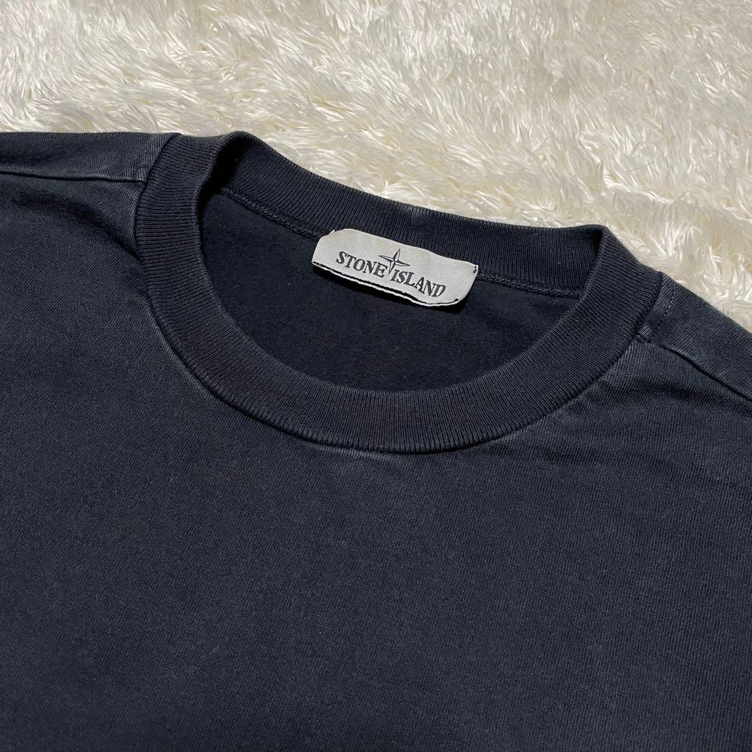 STONE  ヘビーウェイト　ロングスリーブ　Tシャツ　XLサイズ