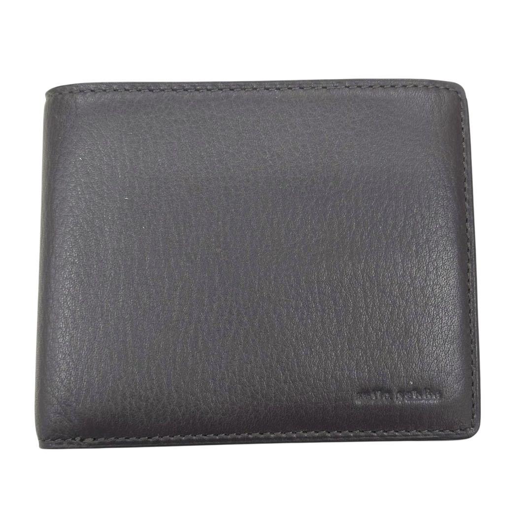 mila schön ミラ・ショーン　二つ折り財布　ウォレット