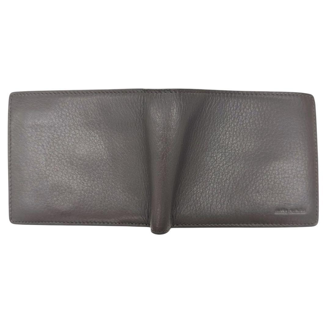 mila schön ミラ・ショーン　二つ折り財布　ウォレット