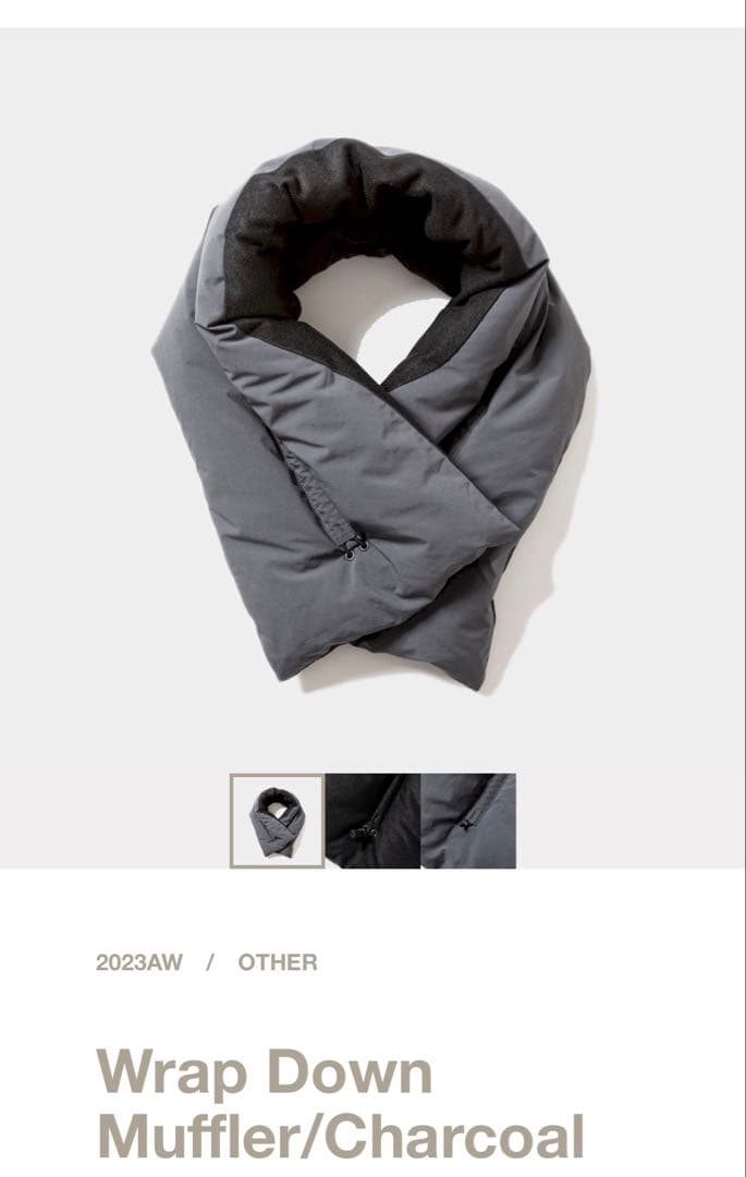 小物 Meanswhile down muffler