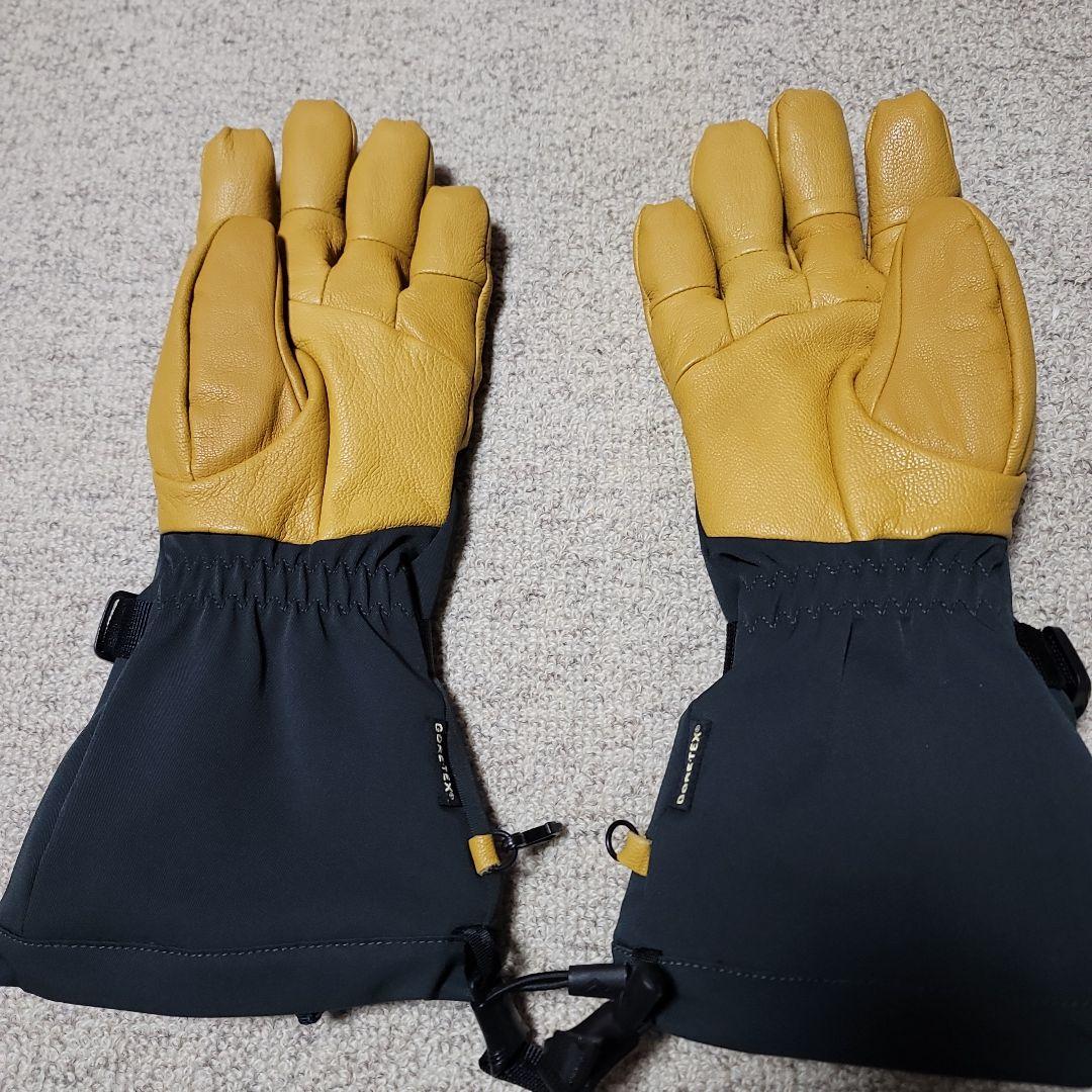 未使用品  GORE-TEX 　グローブ メンズS