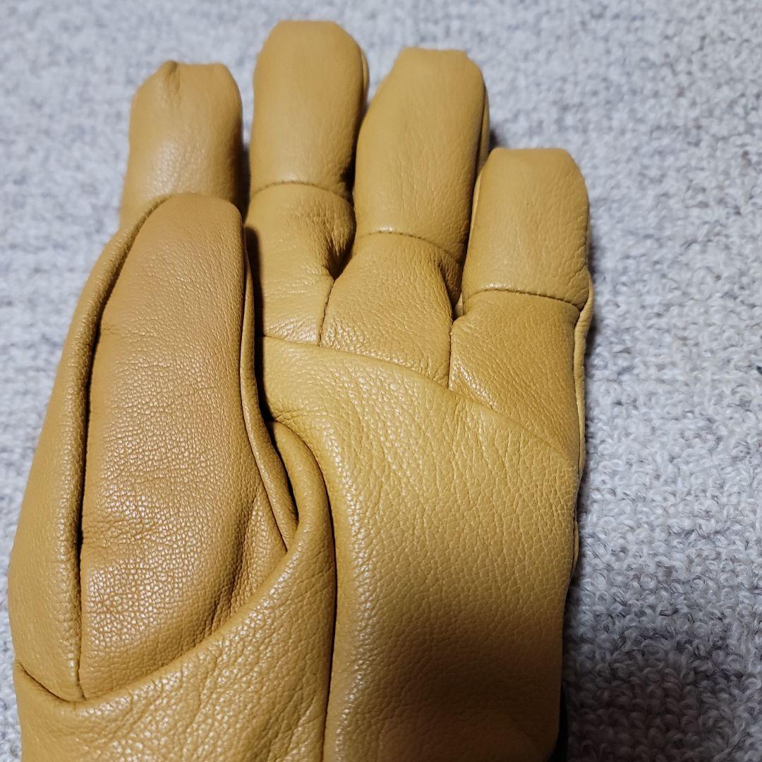 未使用品  GORE-TEX 　グローブ メンズS