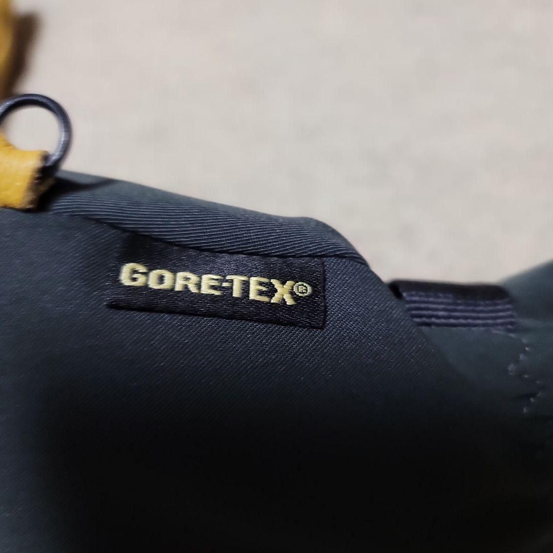 未使用品  GORE-TEX 　グローブ メンズS