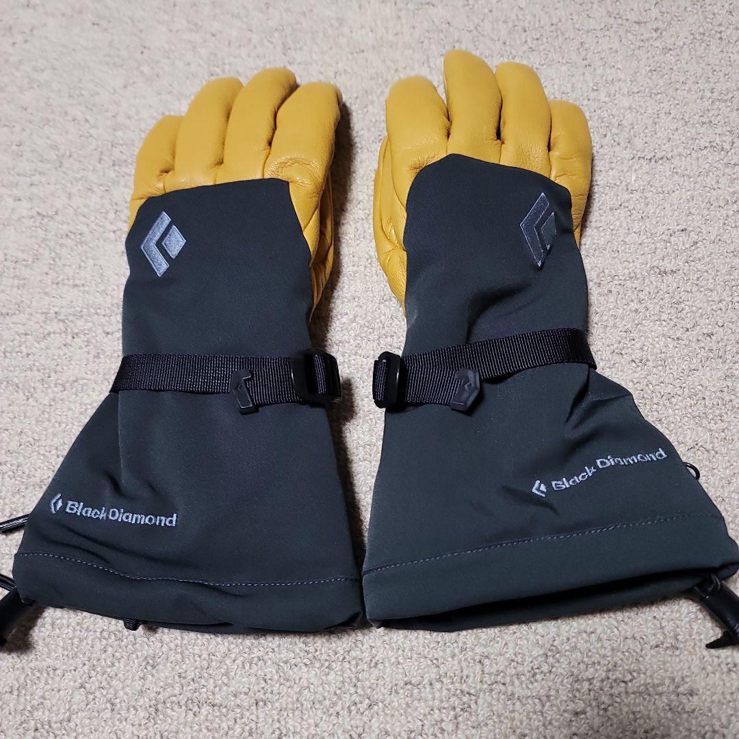 未使用品  GORE-TEX 　グローブ メンズS