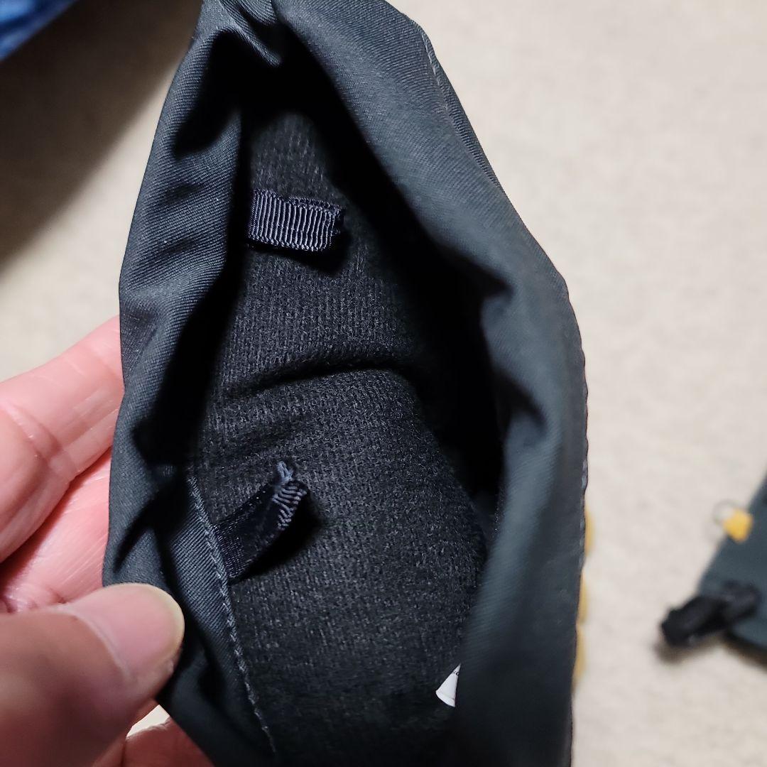 未使用品  GORE-TEX 　グローブ メンズS