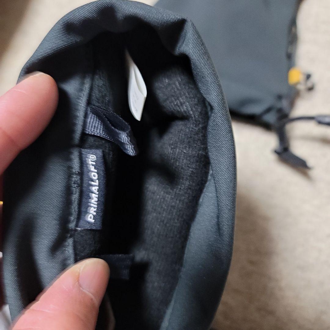 未使用品  GORE-TEX 　グローブ メンズS