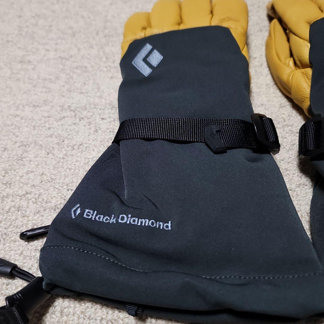 未使用品  GORE-TEX 　グローブ メンズS