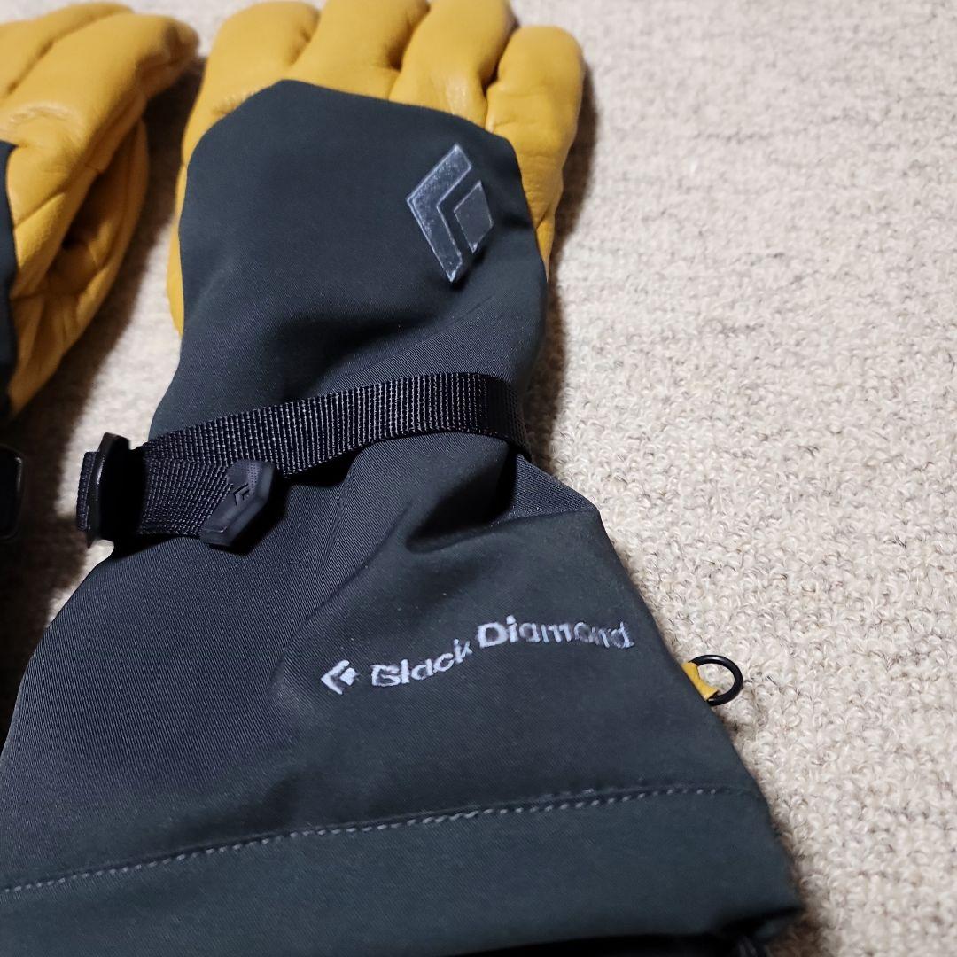 未使用品  GORE-TEX 　グローブ メンズS