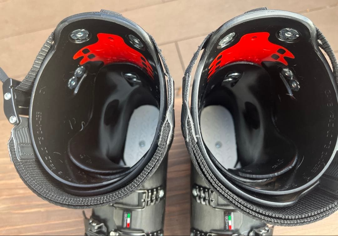 ノルディカ　Dobermann5 RD LC 24.5 最終