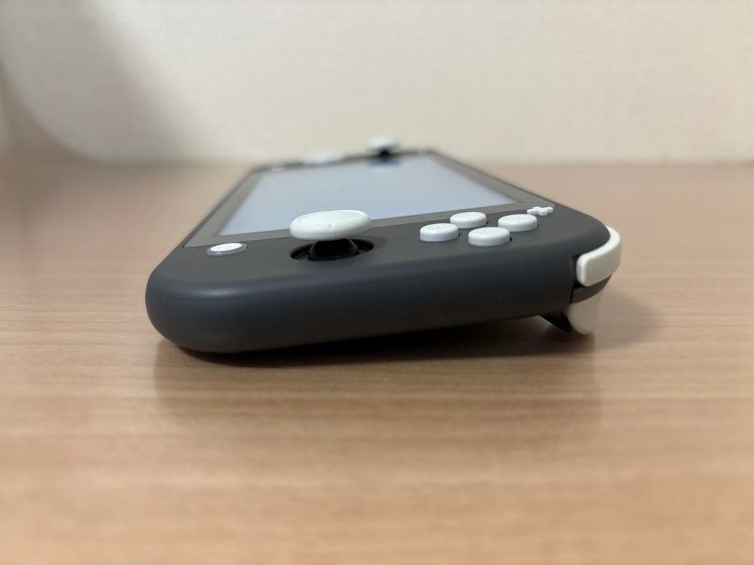 Nintendo Switch Light本体(グレー) あつまれどうぶつの森