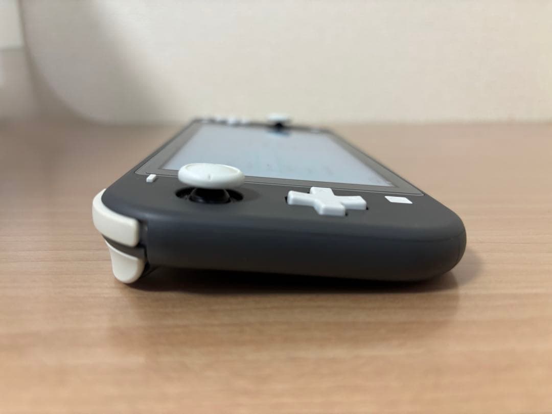 Nintendo Switch Light本体(グレー) あつまれどうぶつの森