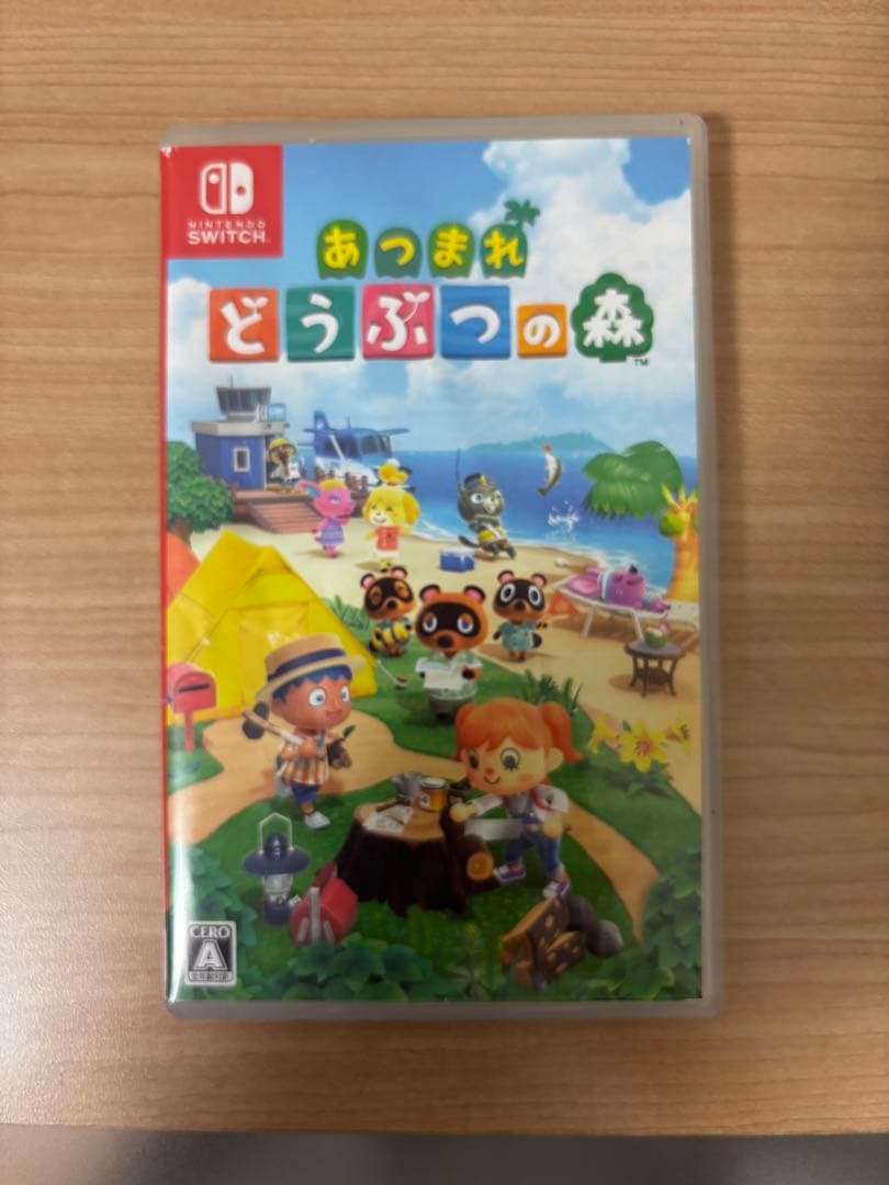 Nintendo Switch Light本体(グレー) あつまれどうぶつの森
