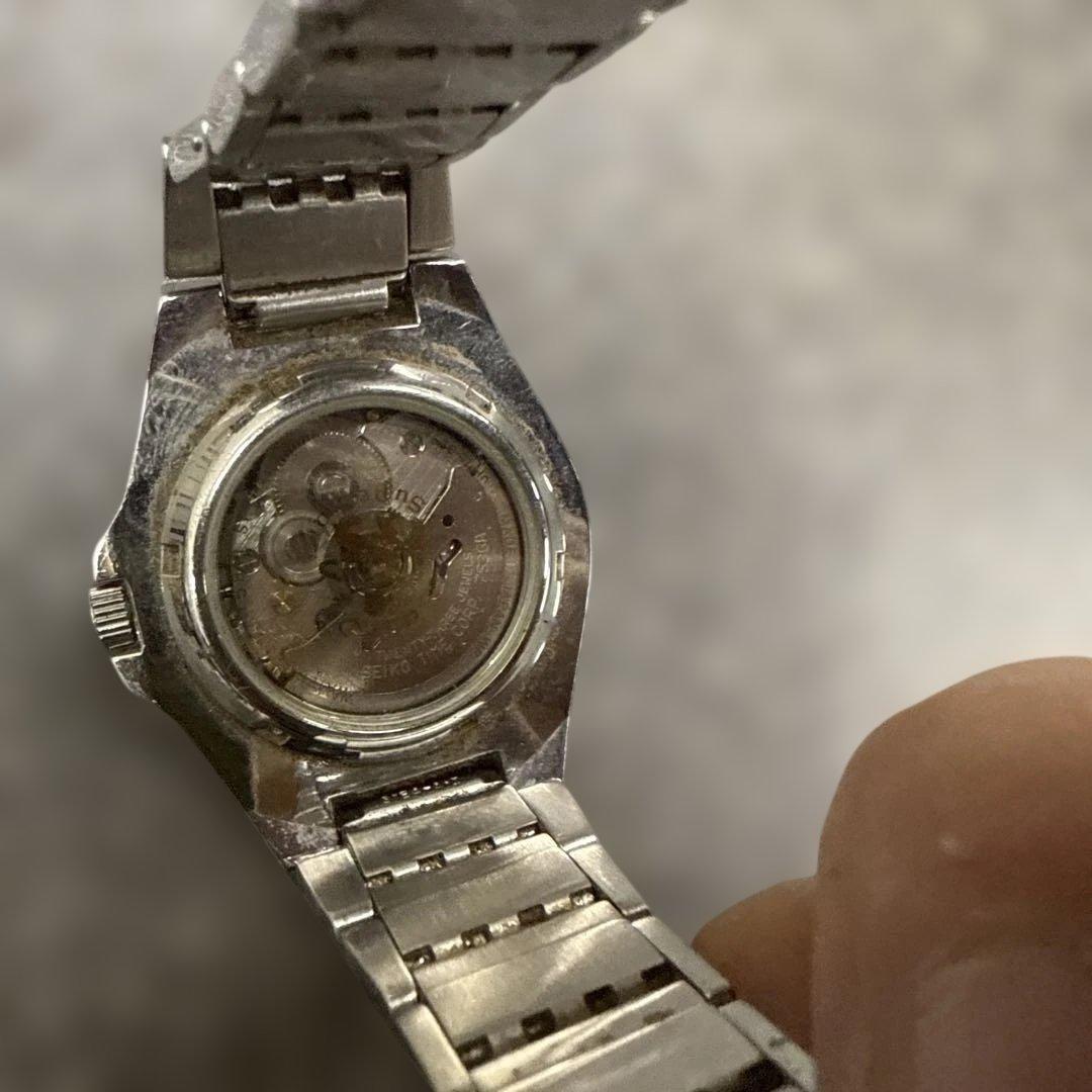 サ*ー様 0109セイコー5 スーペリア SEIKO 5 SUPERIOR 自動