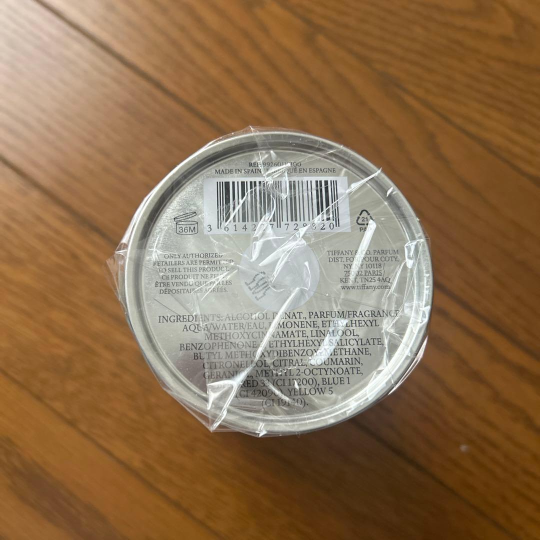 Tiffany & Co. love for him 50ml 香水