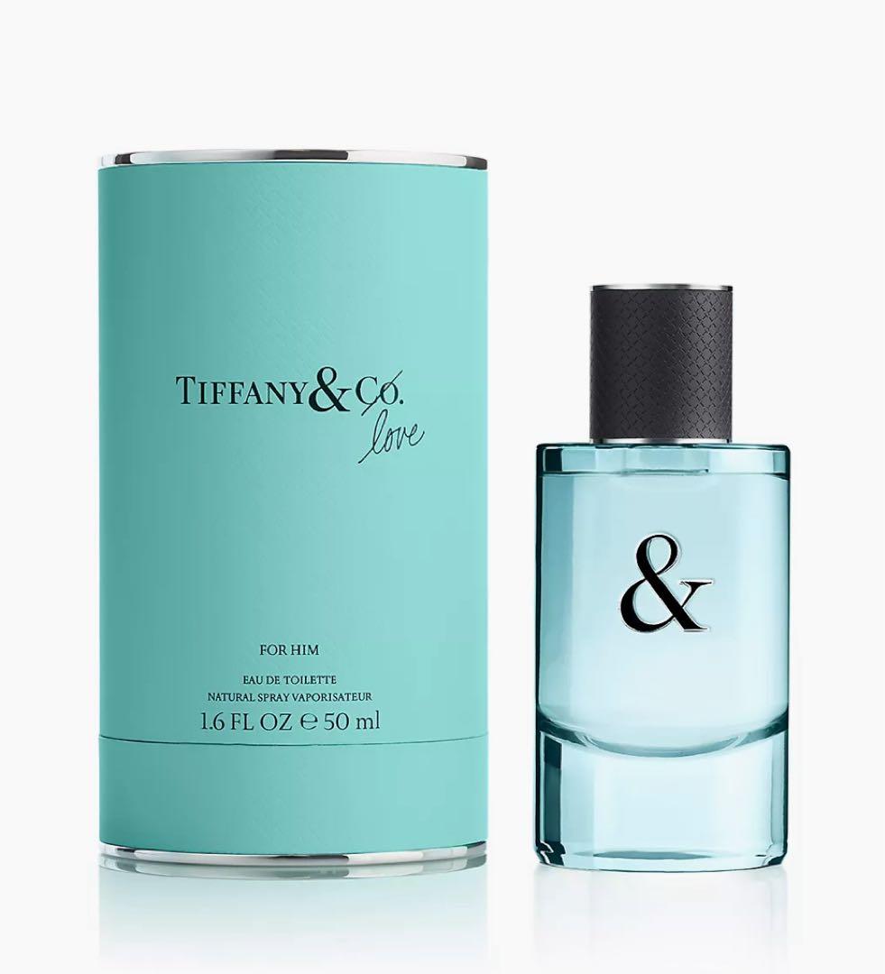 Tiffany & Co. love for him 50ml 香水