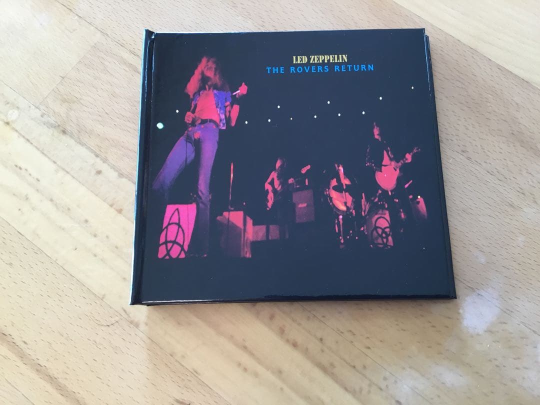 洋楽 Led Zeppelin / The Rovers Return