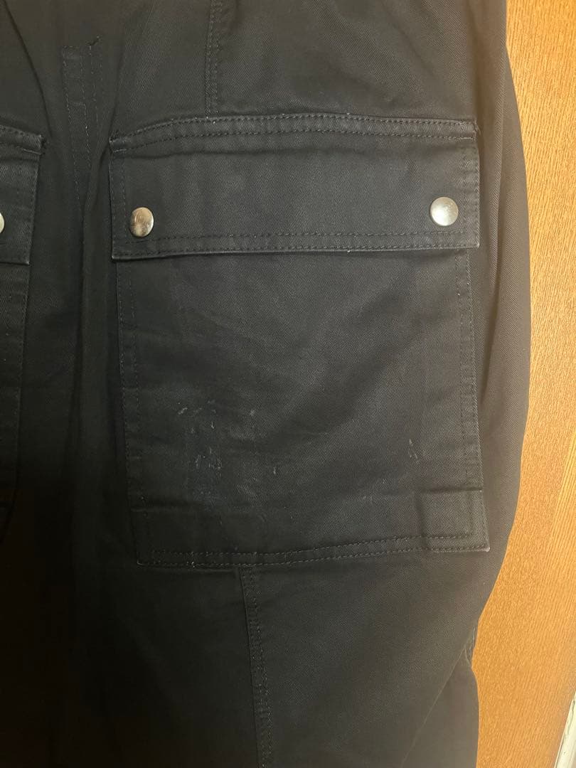 パンツ RICK OWENS DRKSHDW BAUHAUS PODS