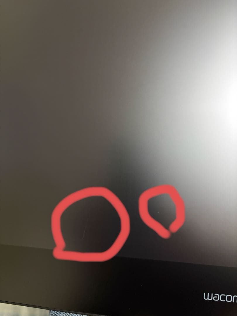 Wacom 本体 Cintiq Pro 16インチ　2021 純正スタンド