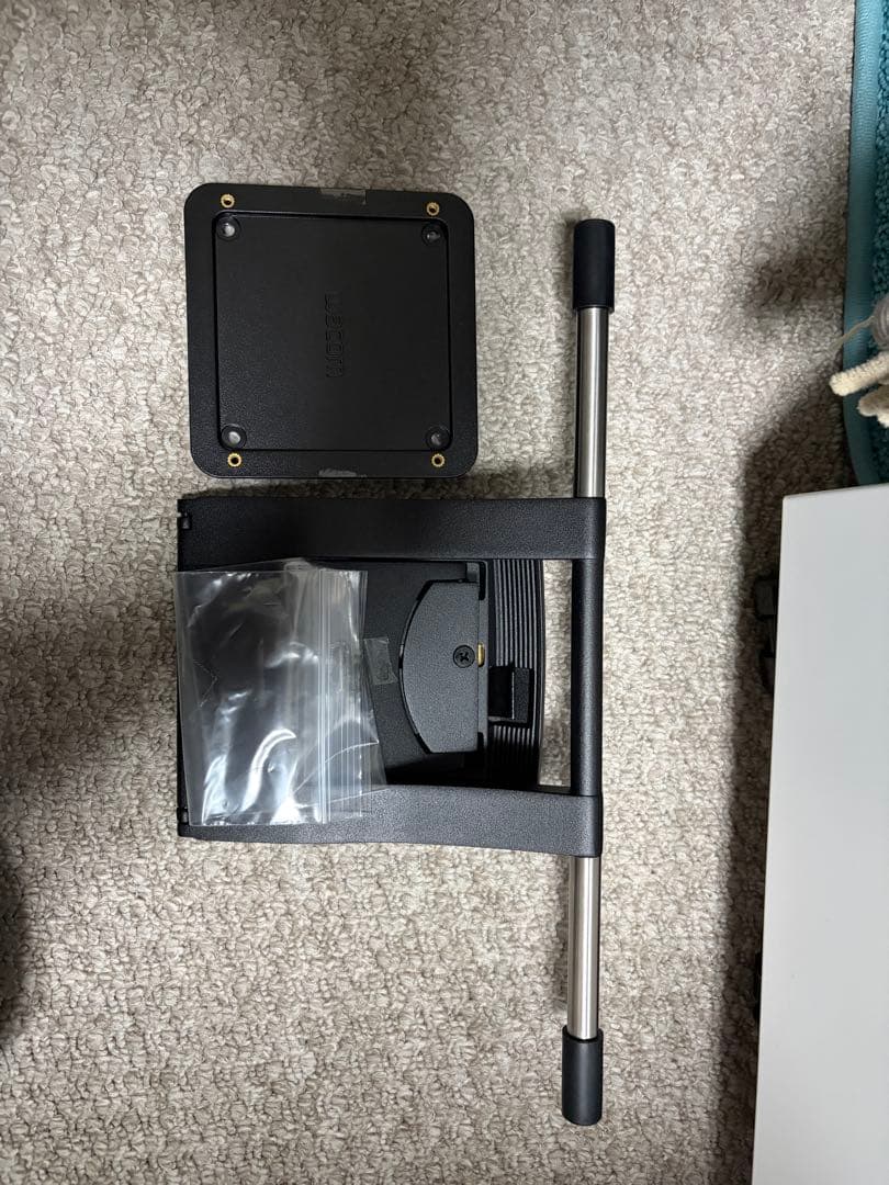 Wacom 本体 Cintiq Pro 16インチ　2021 純正スタンド