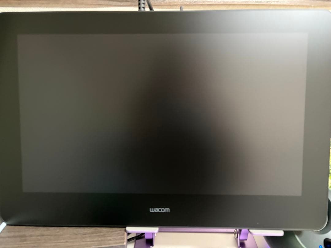 Wacom 本体 Cintiq Pro 16インチ　2021 純正スタンド