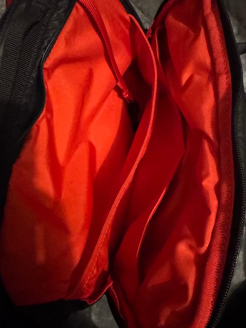 A.societyトポロジー ボトルサコッシュ ラージ パッファーストラップ付き