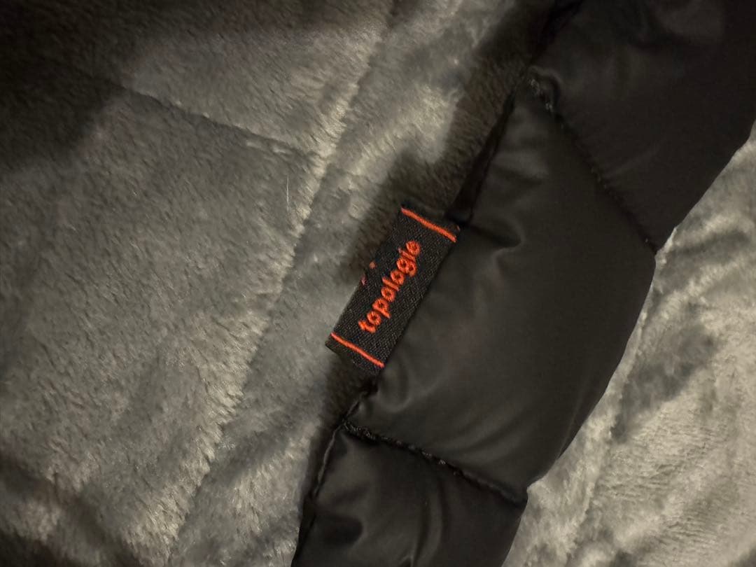 A.societyトポロジー ボトルサコッシュ ラージ パッファーストラップ付き