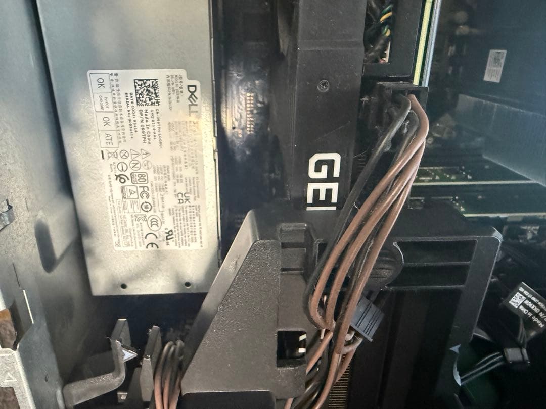 Windowsデスクトップ Dell G5 5000 i7-10700KF RTX3070 16GB