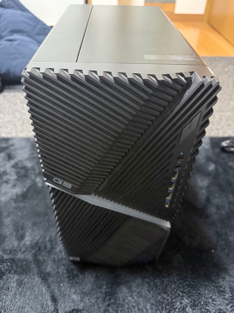 Windowsデスクトップ Dell G5 5000 i7-10700KF RTX3070 16GB