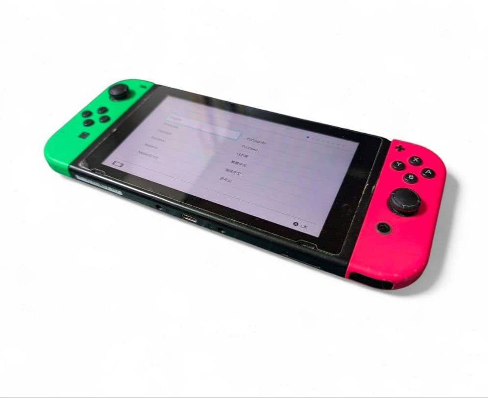 Nintendo Switch 本体 Joy-Con 任天堂