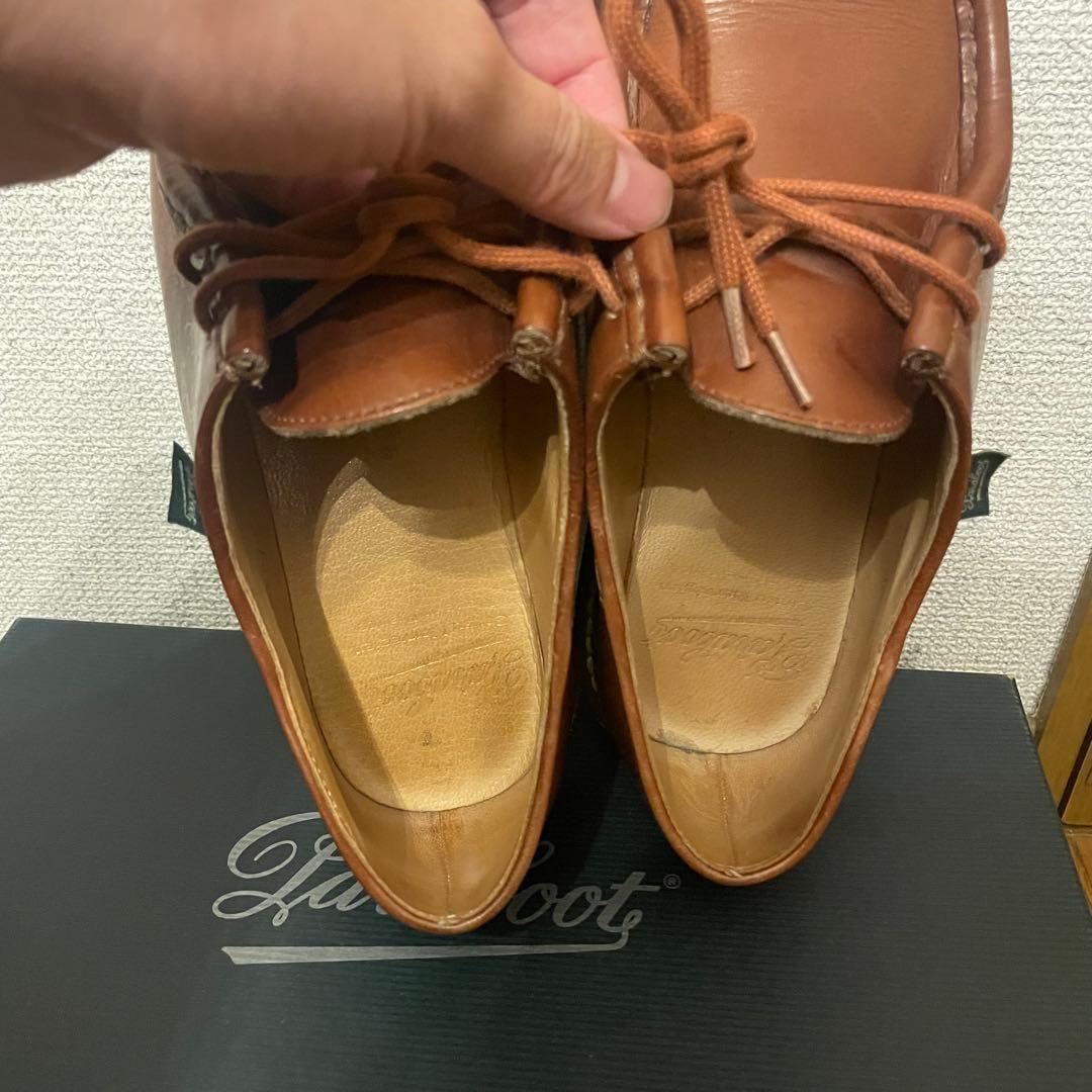 Paraboot ミカエル　マロン　39