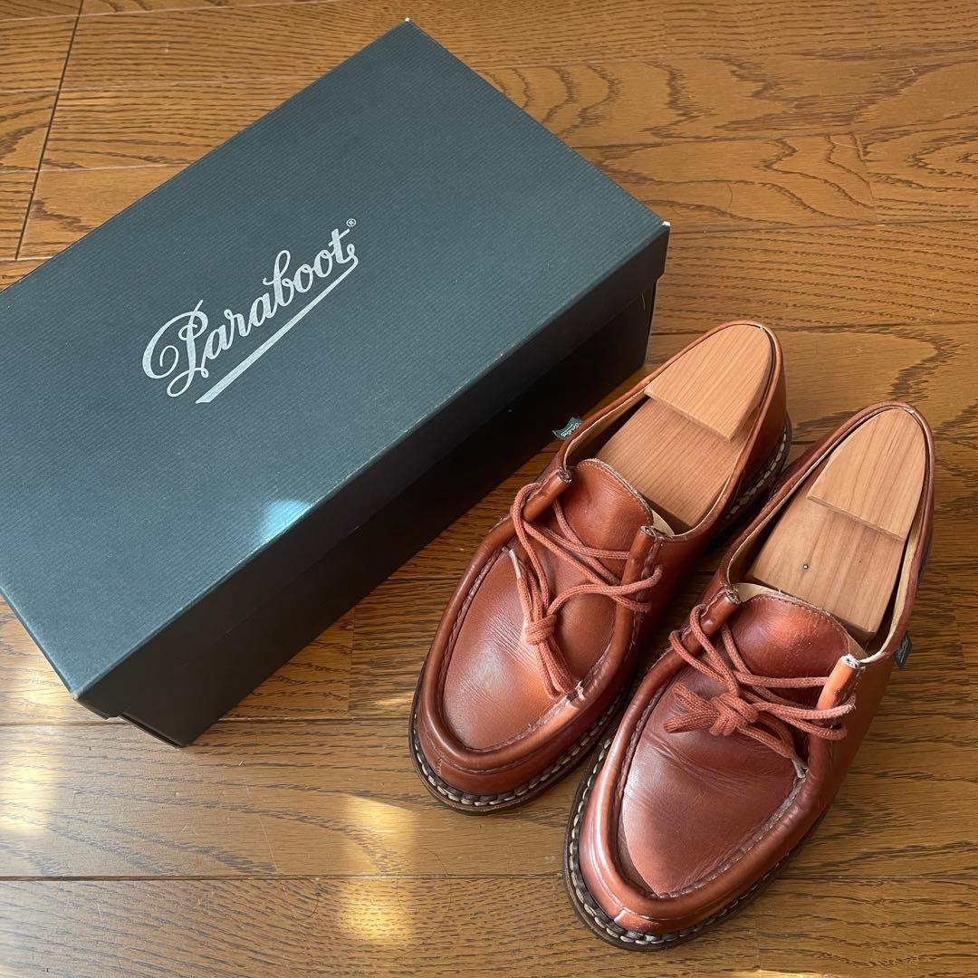 Paraboot ミカエル　マロン　39