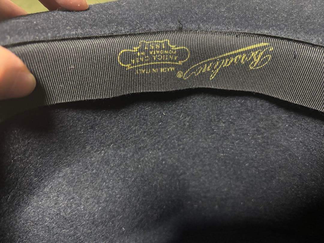 本日限定価格！Borsalino アレッサンドリア