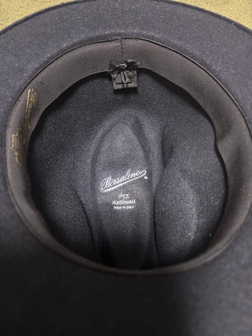 本日限定価格！Borsalino アレッサンドリア