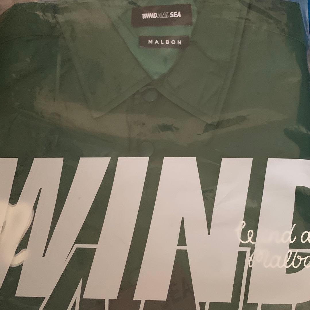 malbongolf マルボンゴルフ wind and sea