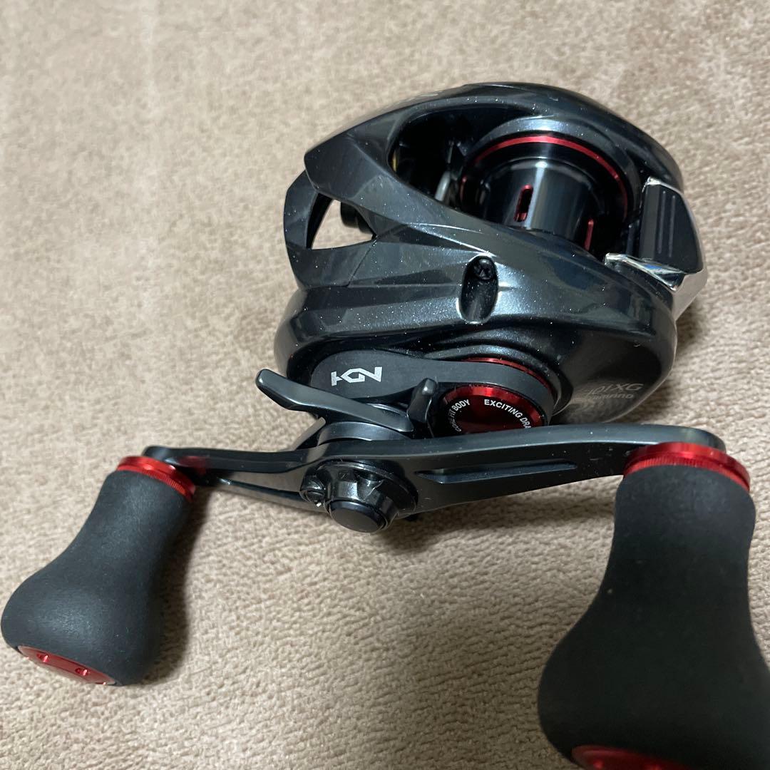 シマノ　16スティーレ101XG