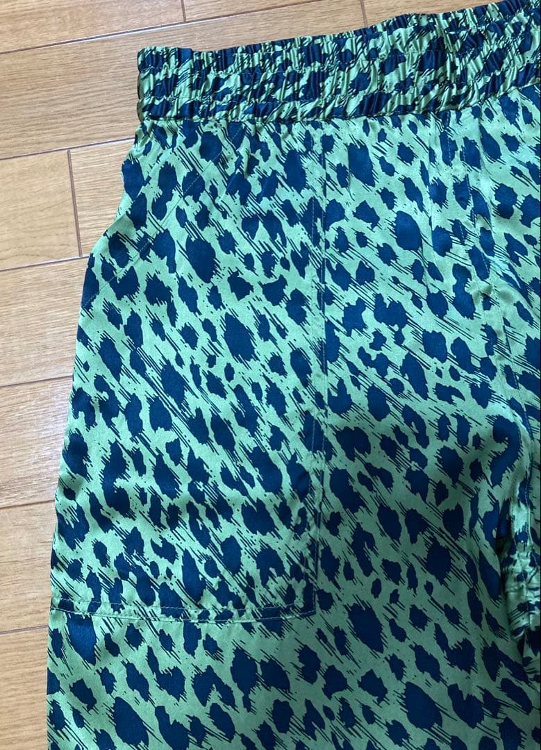 【新品未使用】フィンガリン PHINGERIN NIGHT PANTS シルク