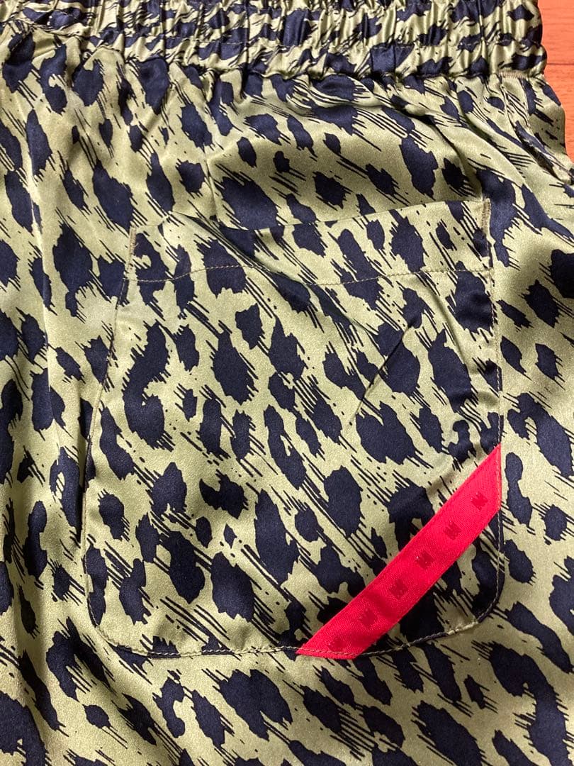 【新品未使用】フィンガリン PHINGERIN NIGHT PANTS シルク