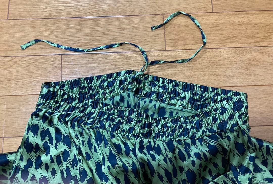 【新品未使用】フィンガリン PHINGERIN NIGHT PANTS シルク