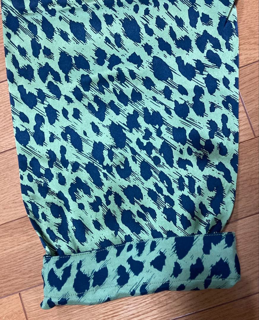 【新品未使用】フィンガリン PHINGERIN NIGHT PANTS シルク