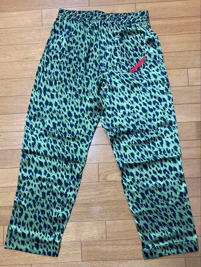 【新品未使用】フィンガリン PHINGERIN NIGHT PANTS シルク