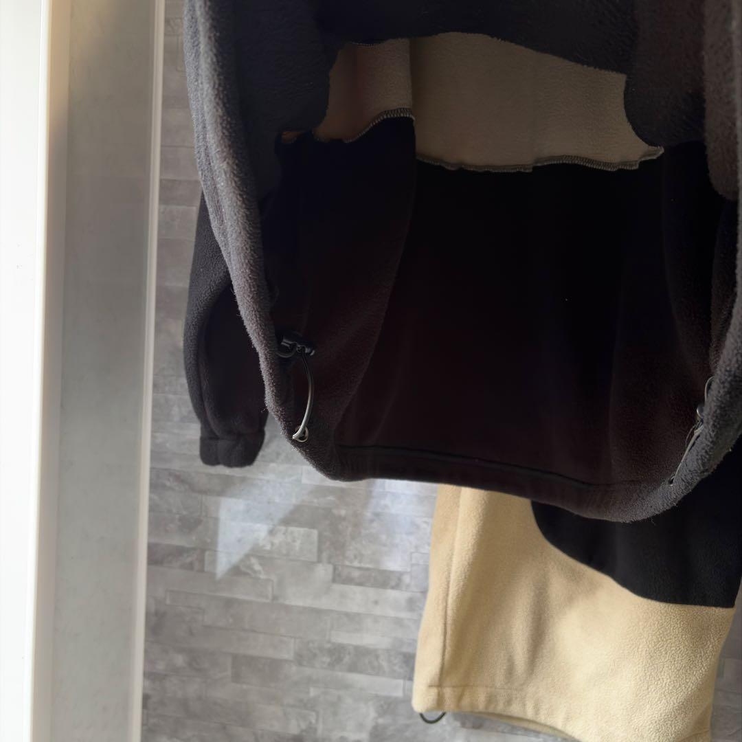 【吸酔犬】 GALFY ガルフィー 中型犬 フリース セットアップ