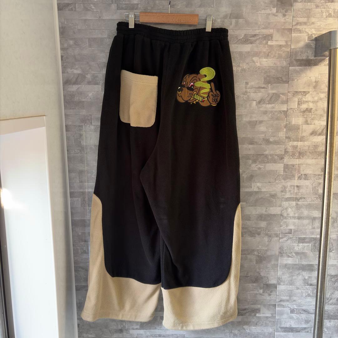 【吸酔犬】 GALFY ガルフィー 中型犬 フリース セットアップ