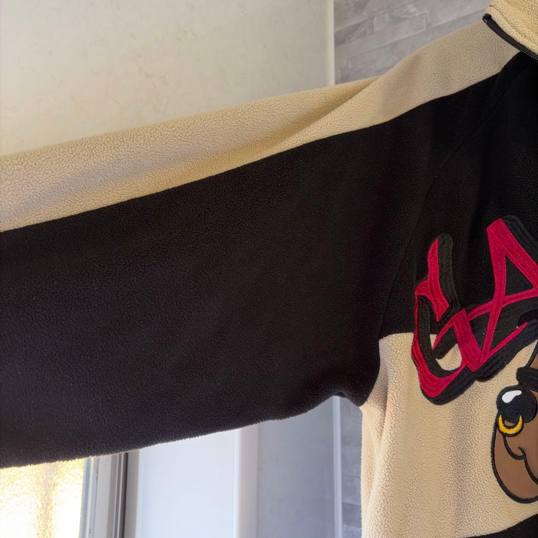 【吸酔犬】 GALFY ガルフィー 中型犬 フリース セットアップ