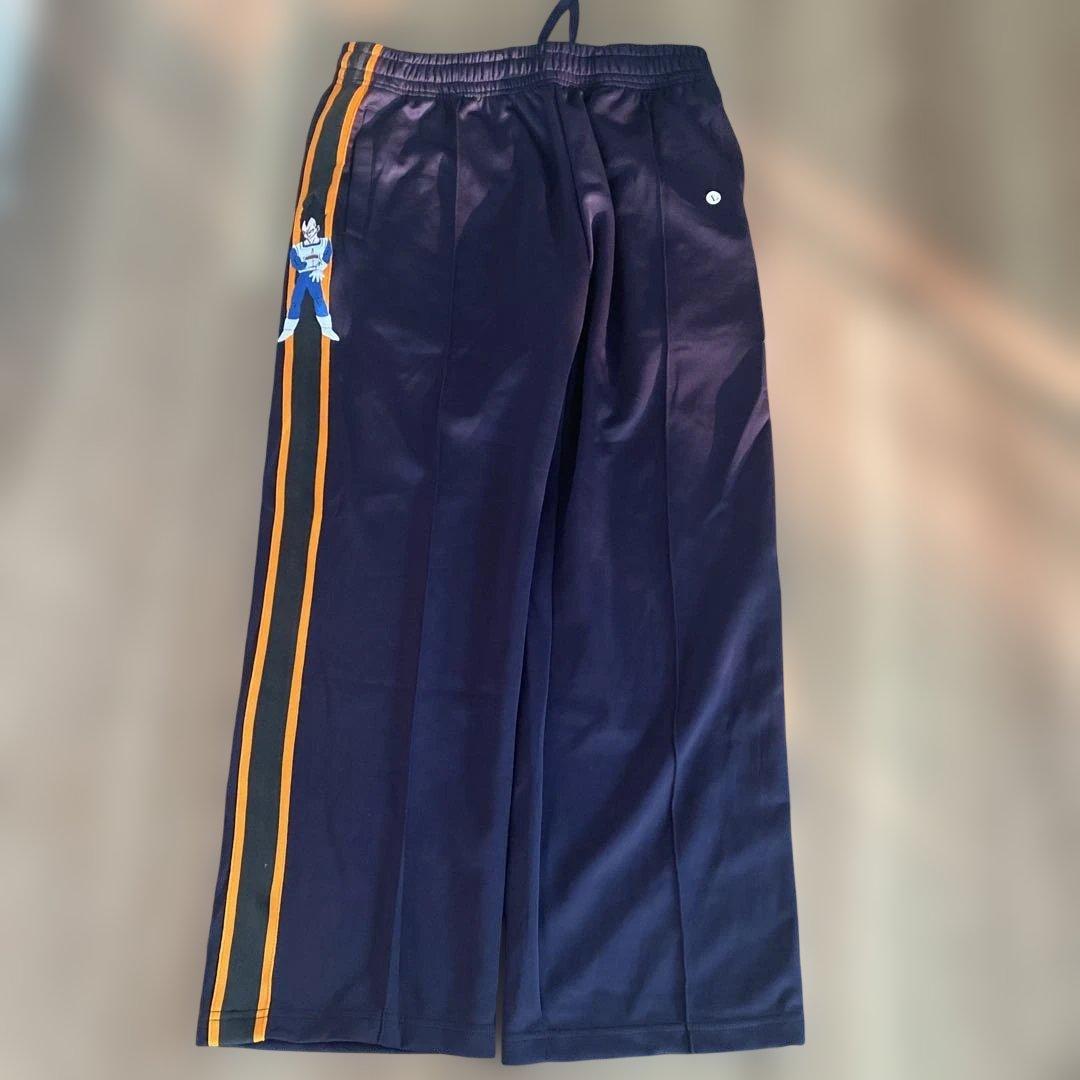 グラニフ ドラゴンボールZ 戦闘服 トラックパンツ Lサイズ graniph