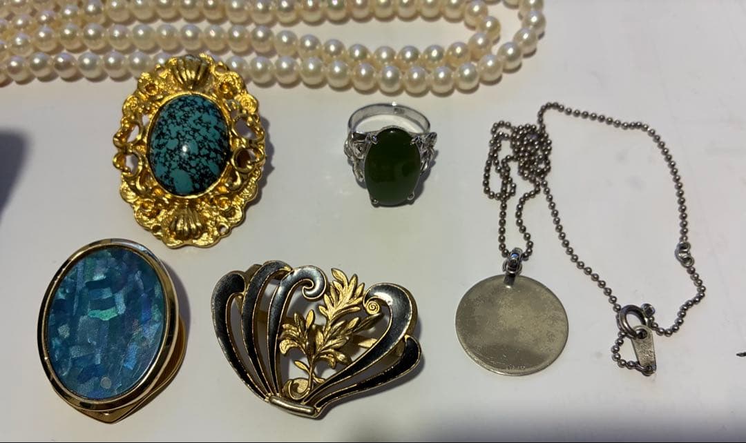 A*★様 ビンテージ アクセサリー セット