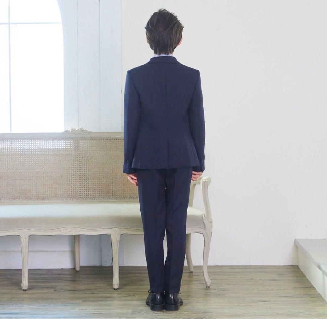Chopin　スリーピース スーツ 7点セット ネイビー　160 男の子卒業式