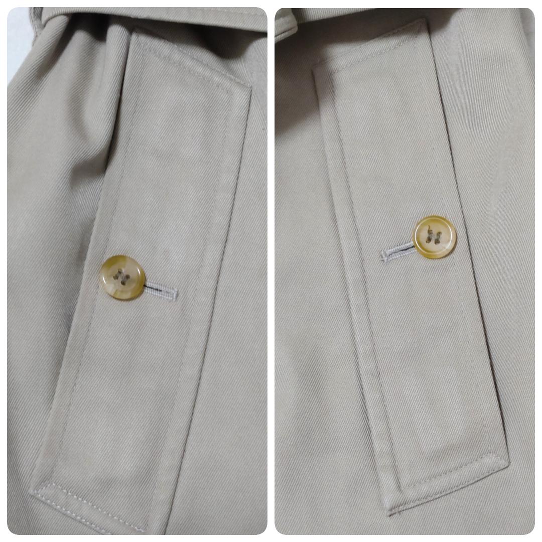 極美品✨BURBERRY バーバリー 英国製 トレンチコート ベージュ